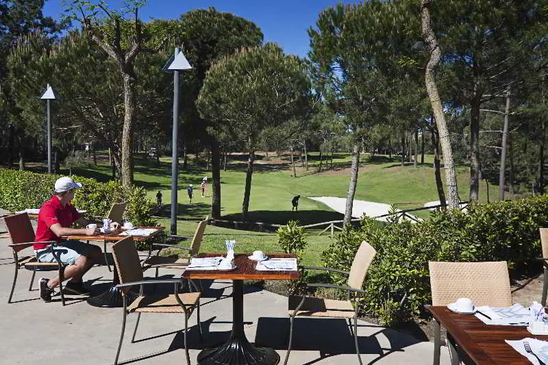 Bar, DoubleTree by Hilton Islantilla Beach Golf Resort, Costa De La Luz