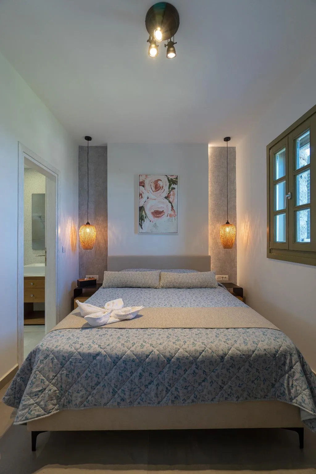 Room SUPERIOR Room, Villa Rosa - Luxury Villas With Panoramic Views, Kos