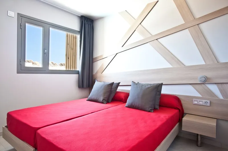 APARTMENT SEA VIEW TWO BEDROOMS Room, Ryans Ibiza Apartments (Adults Only), Ibiza