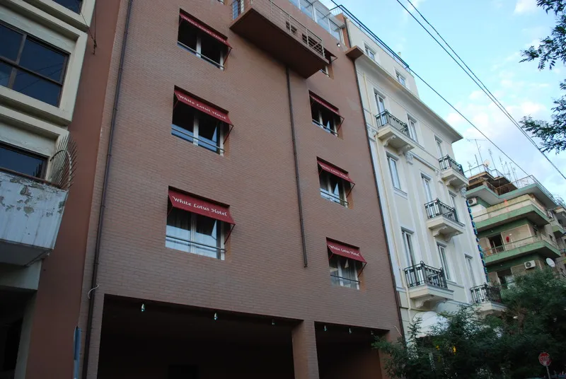 General view, White Lotus, Athens