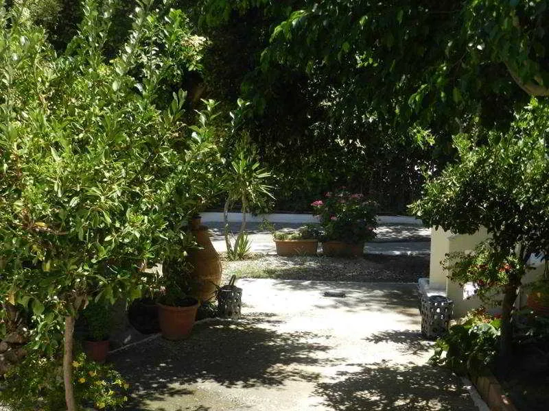 General view, Evangelos Apartments, Crete
