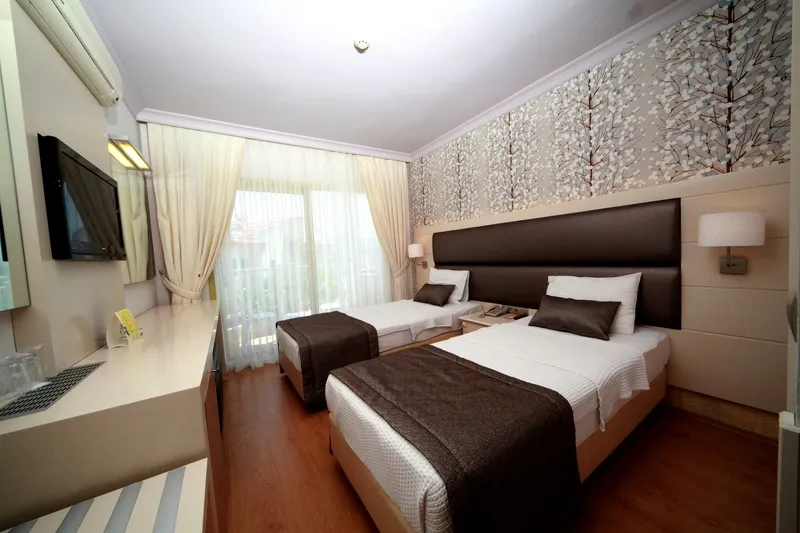DOUBLE SINGLE USE STANDARD Room, Grand Hotel Faros, Dalaman