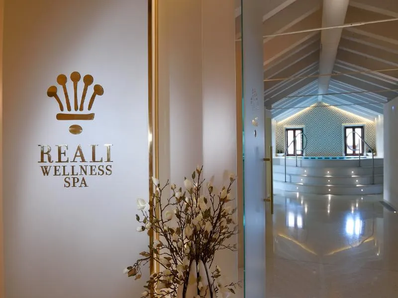 Sports and Entertainment, Ai Reali Hotel, Venice