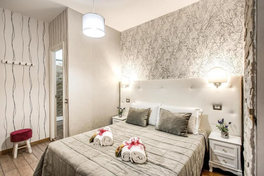 TRIPLE STANDARD Room, Santamaggiore, Rome
