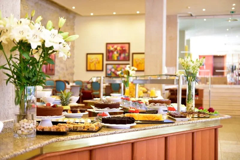 Restaurant, Pestana Alvor Beach Villas, Algarve