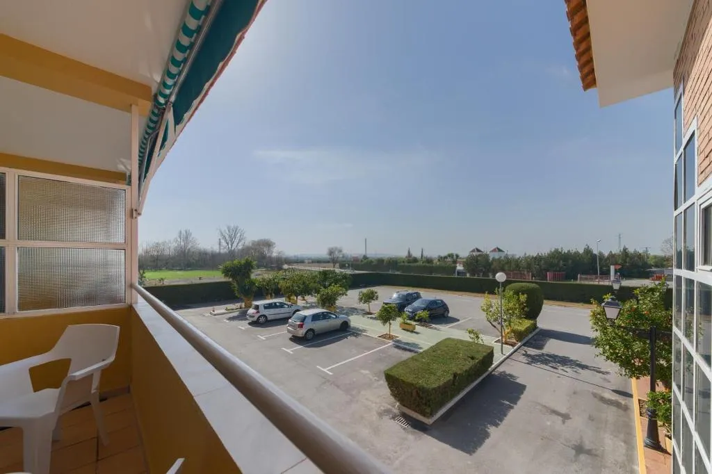 General view, Torre de los Guzmanes, Andalucia