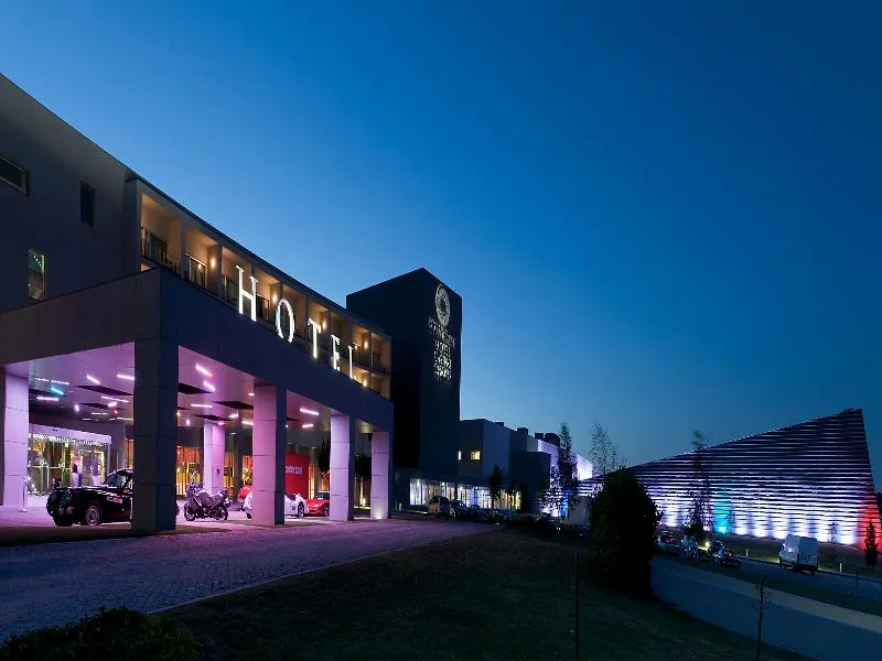 General view, Casino Chaves, Porto