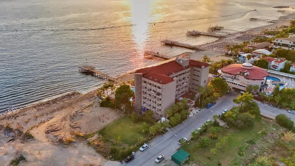 General view, Anitas Beach Hotel, Antalya