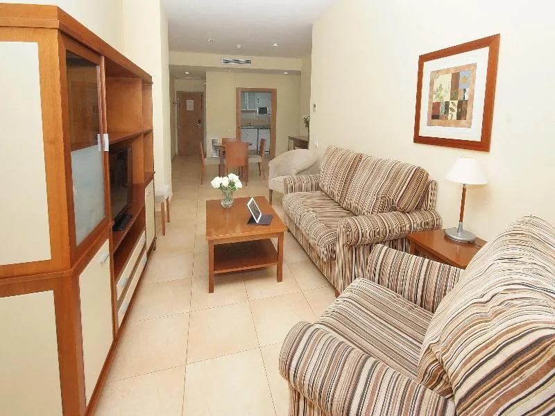 APARTMENT TWO BEDROOMS Room, Albufera Apartotel, Valencia
