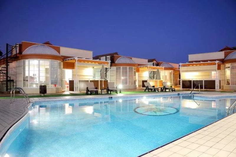 General view, Siesta Suites, Gran Canaria
