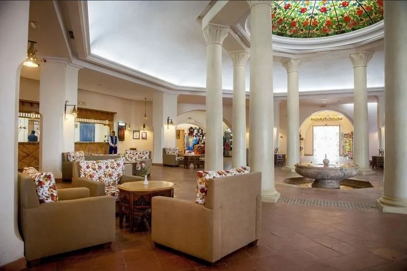 Lobby, Medina Belisaire & Thalasso Hotel, Tunisia