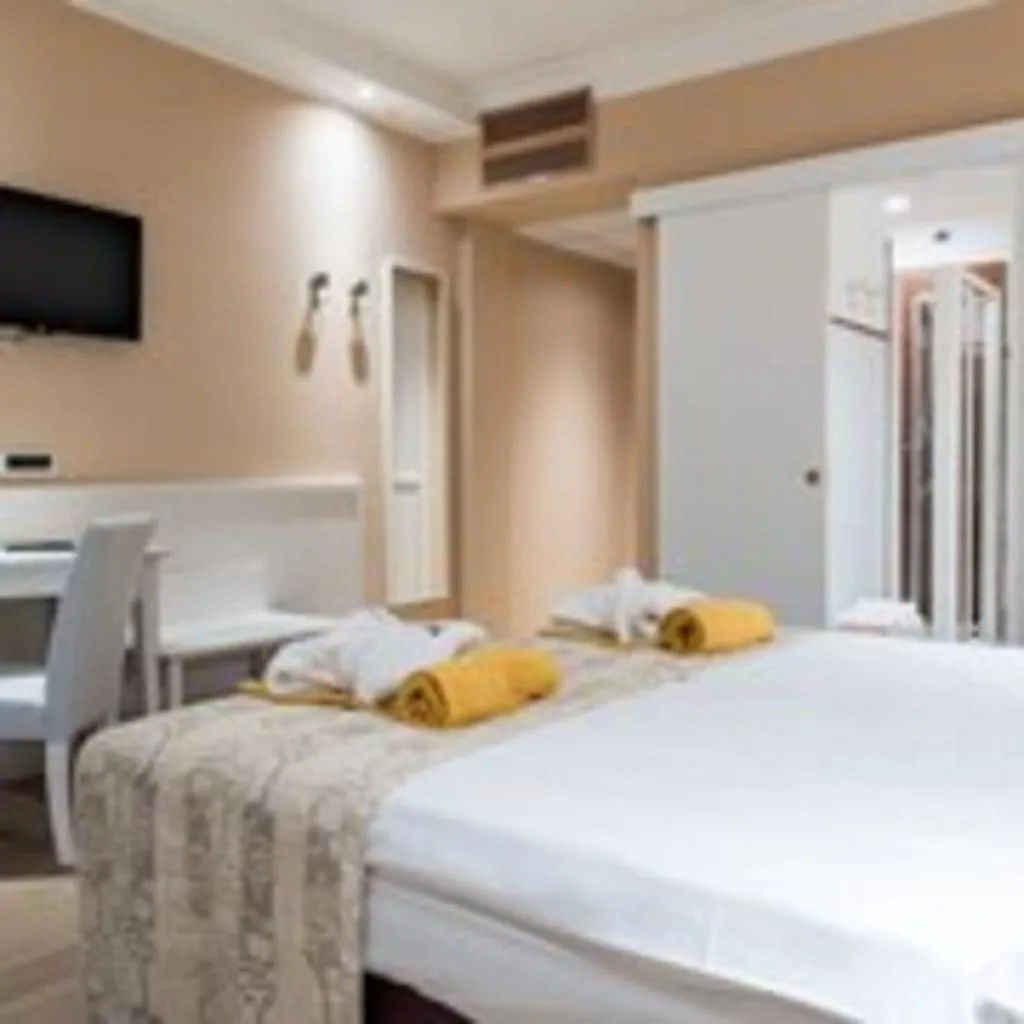 DOUBLE CLASSIC Room, Hotel Terme Leonardo, Venice