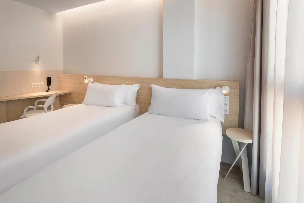 TWIN STANDARD Room, B&B HOTEL Alicante Centro, Costa Blanca