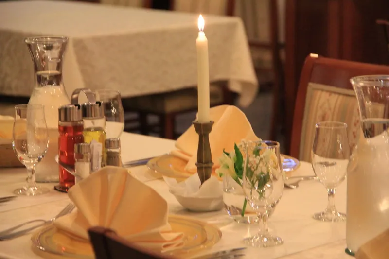 Restaurant, Villa Bacchus, Split