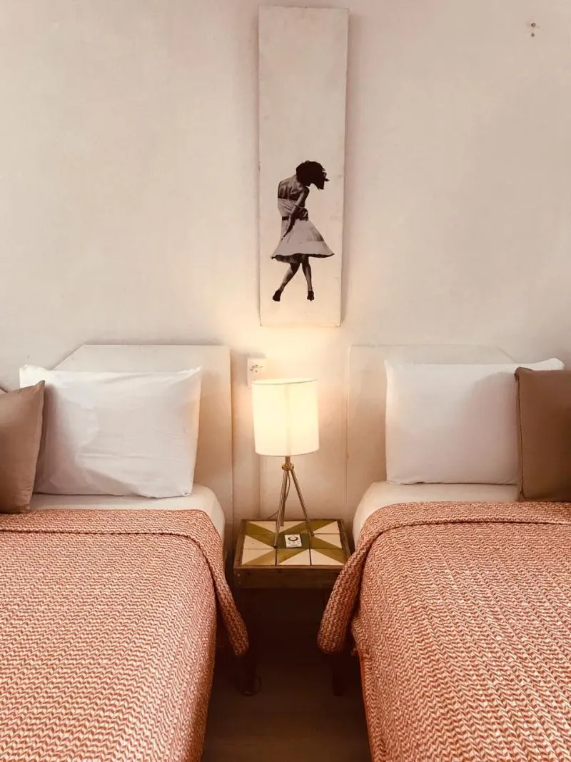 Room, Radio Tulum, Cancun Area