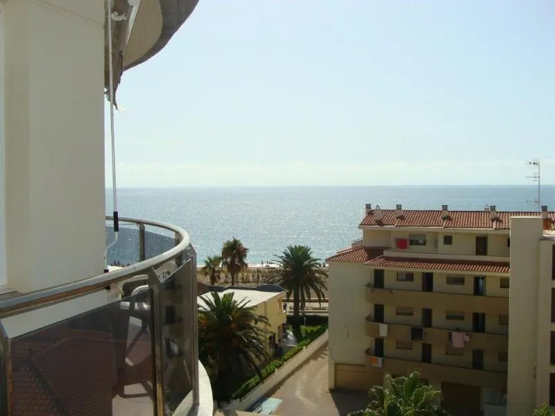 General view, Paseo Marítimo Apartamentos, Valencia