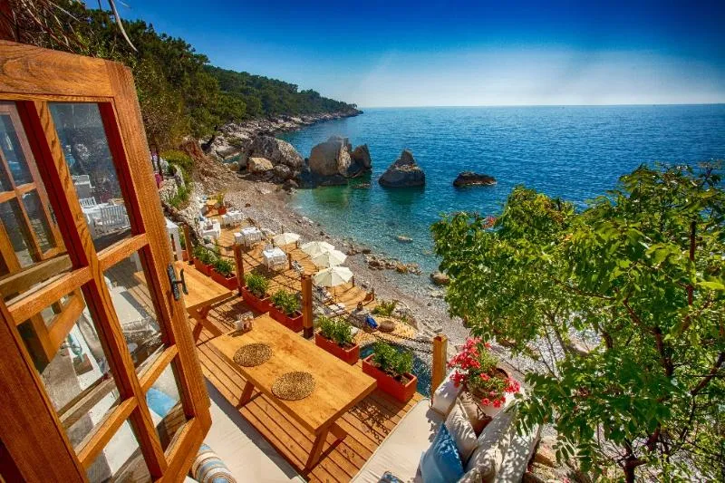 General view, Nautical Hotel, Dalaman