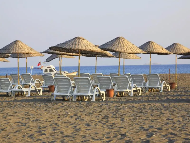 Beach, Holiday Village Turkey, Dalaman