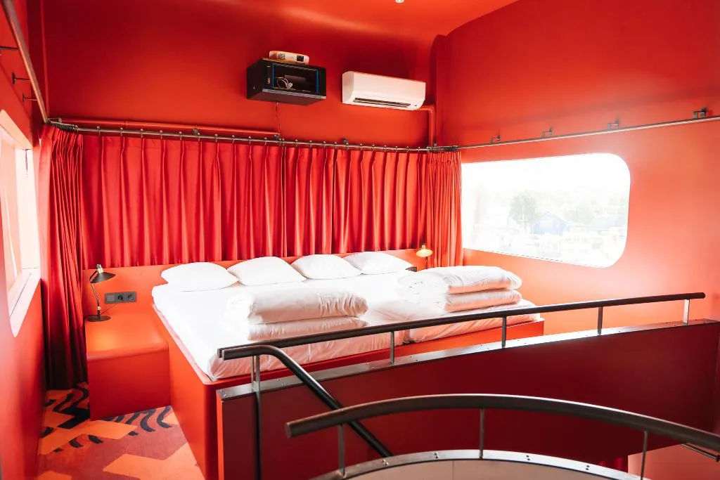 Room SUPERIOR Room, Botel, Amsterdam