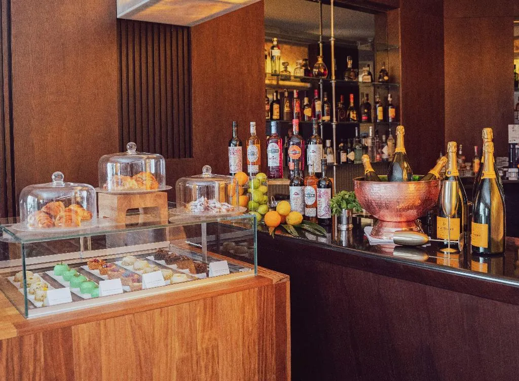 Restaurant, Gran Melia Palacio de Isora, Tenerife
