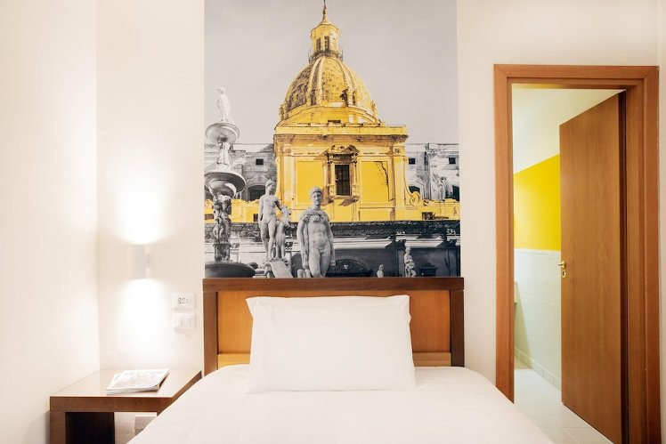 B&B Hotel Palermo Quattro Canti, Palermo