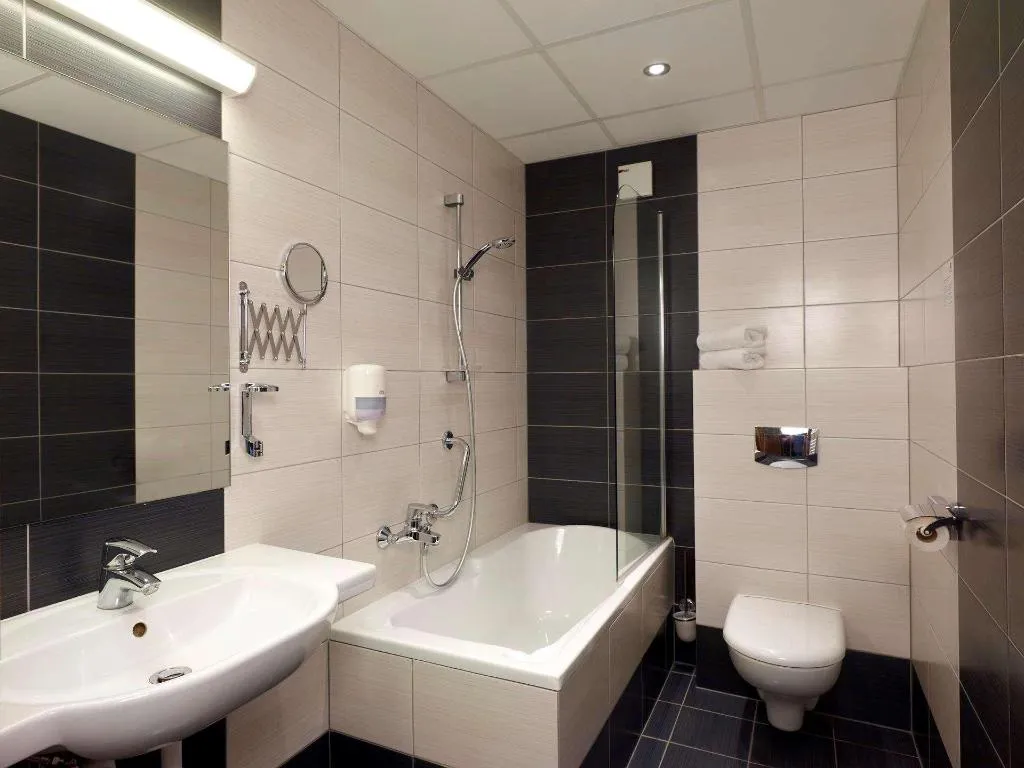 Room, Focus Gdansk Hotel, Gdansk