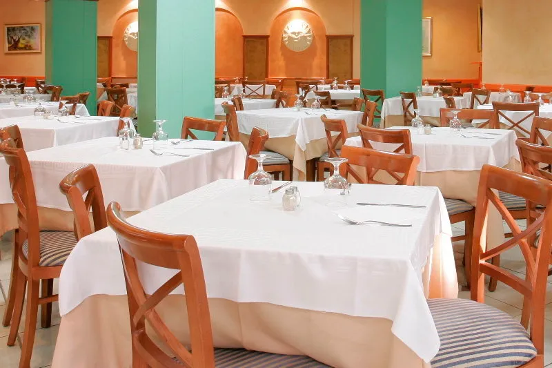 Restaurant, Vista Odin, Majorca