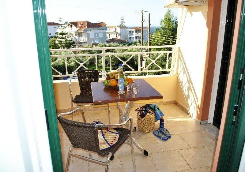 General view, Kozanos II, Zante