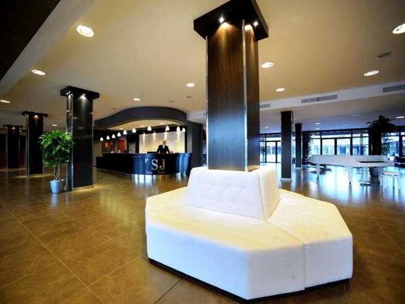 Lobby, Paraje San Jose, Costa Blanca