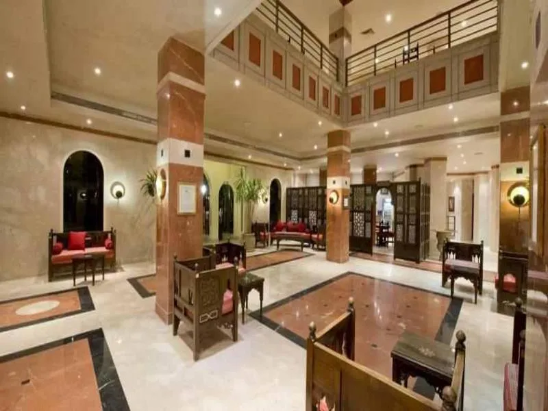 Lobby, Amphoras Aqua, Red Sea Riviera