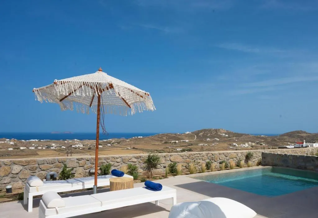 General view, Sunrise Villa - Sea View Private Pools, Mykonos