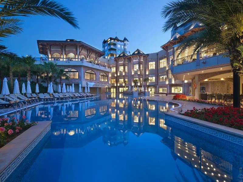 General view, Papillon Zeugma Relaxury, Antalya