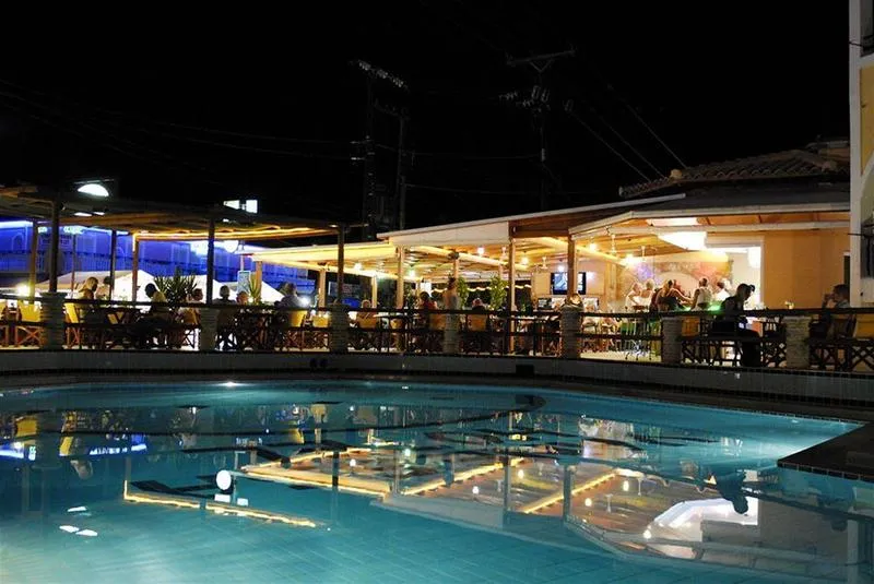 General view, Vanessa, Zante