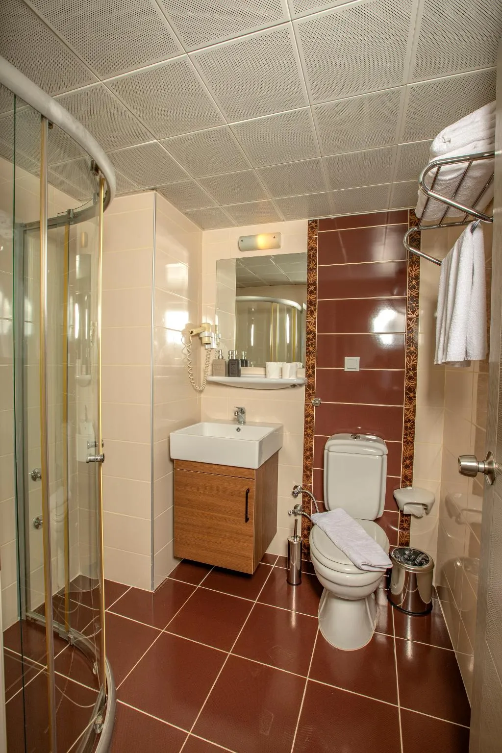 JUNIOR SUITE STANDARD Room, Perle Apart Hotel, Antalya