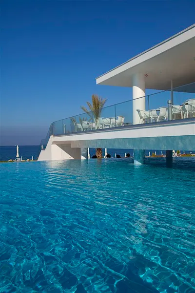 Pool, King Evelthon Beach Hotel & Resort, Cyprus