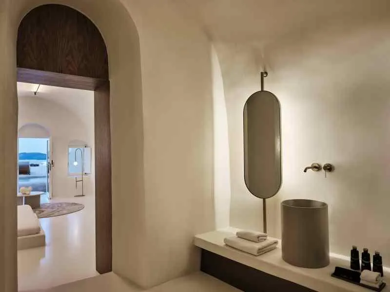 SUITE EXECUTIVE Room, Andronis Boutique, Santorini