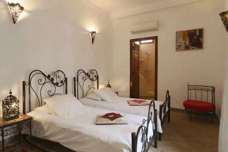 Room, Riad Mandalay, Marrakech