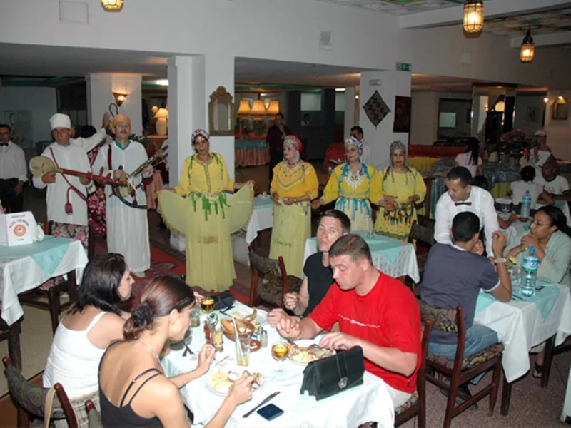 Restaurant, Bahia City Hotel, Agadir