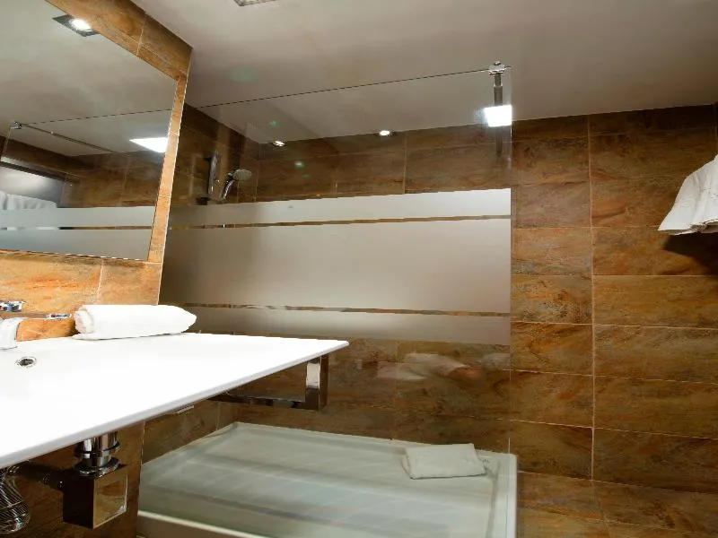 Room, Helios Hotel, Majorca