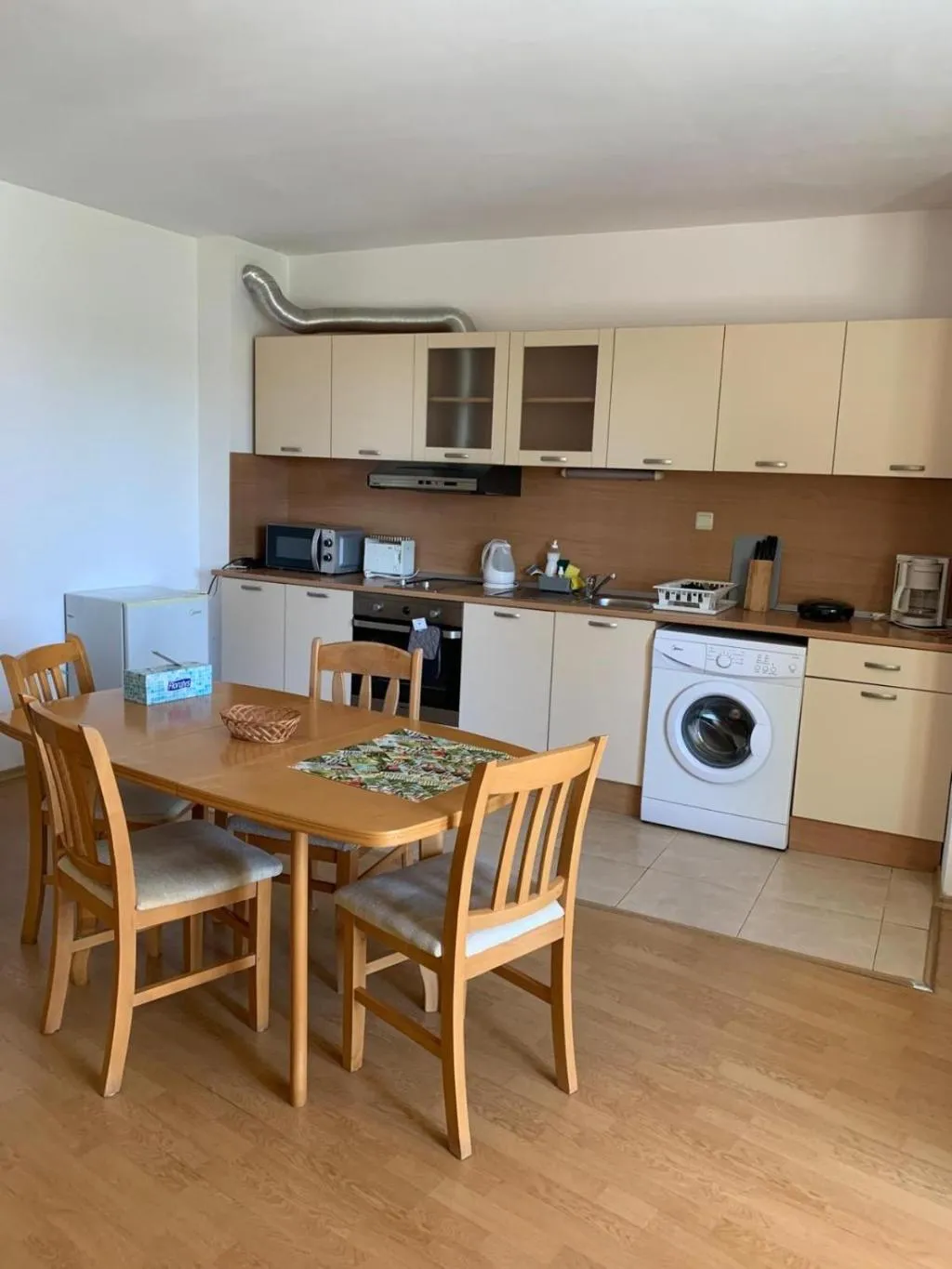 General view, MNG Holiday Apartments, Bourgas