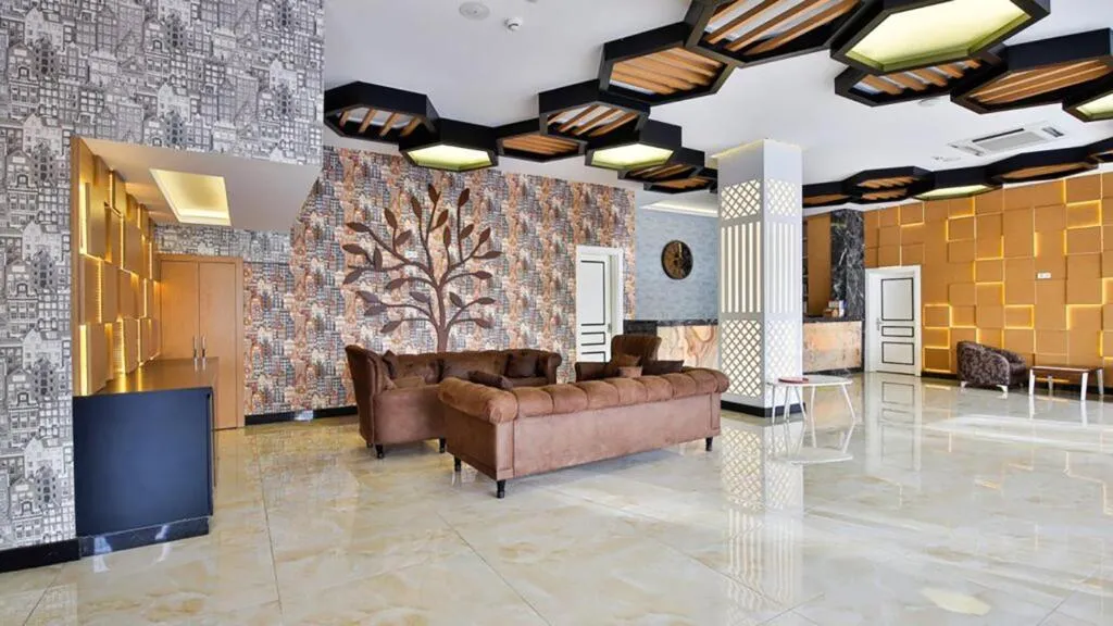 Lobby, Oji Beach (Ex Opia Boutique), Antalya