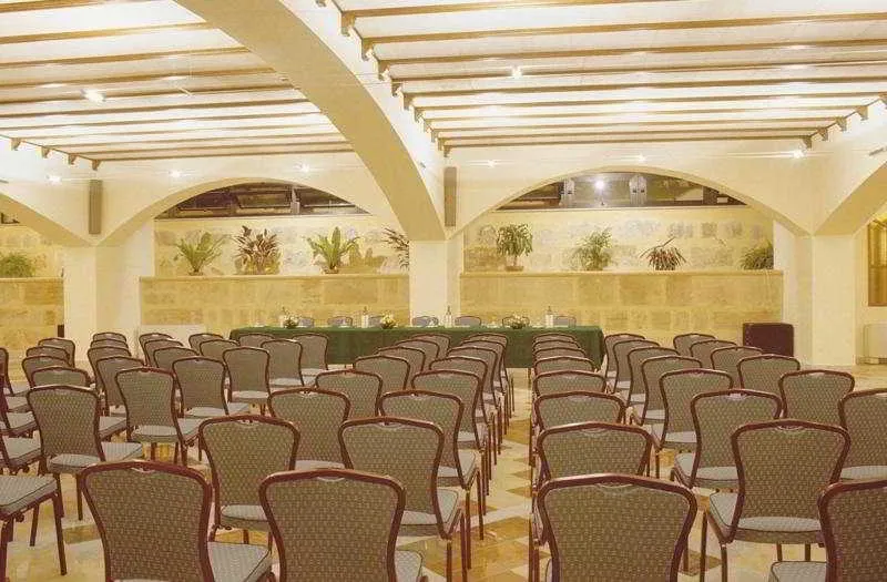 Conferences, Baglio Conca d'Oro, Palermo