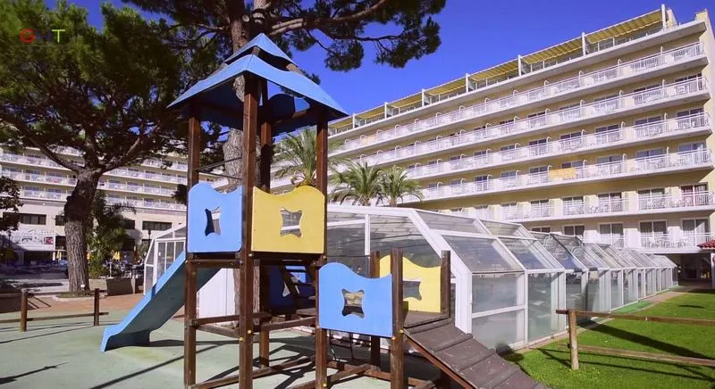 General view, GHT Oasis Park & Spa, Costa Brava