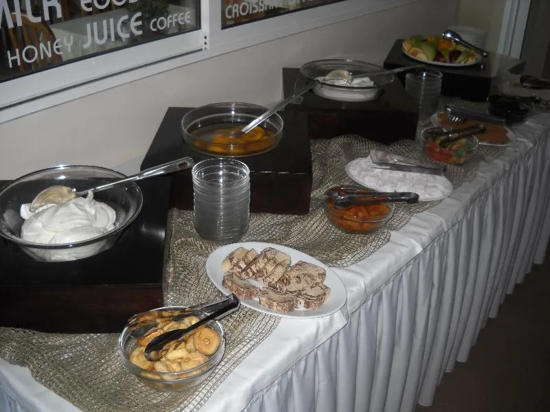 Restaurant, Thea Hotel, Halkidiki