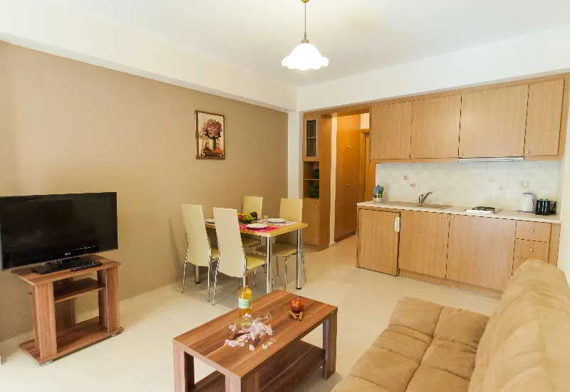 Room, Castello Apartments, Crete