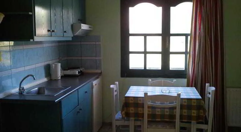 Room, Dioscouroi Aparthotel, Crete
