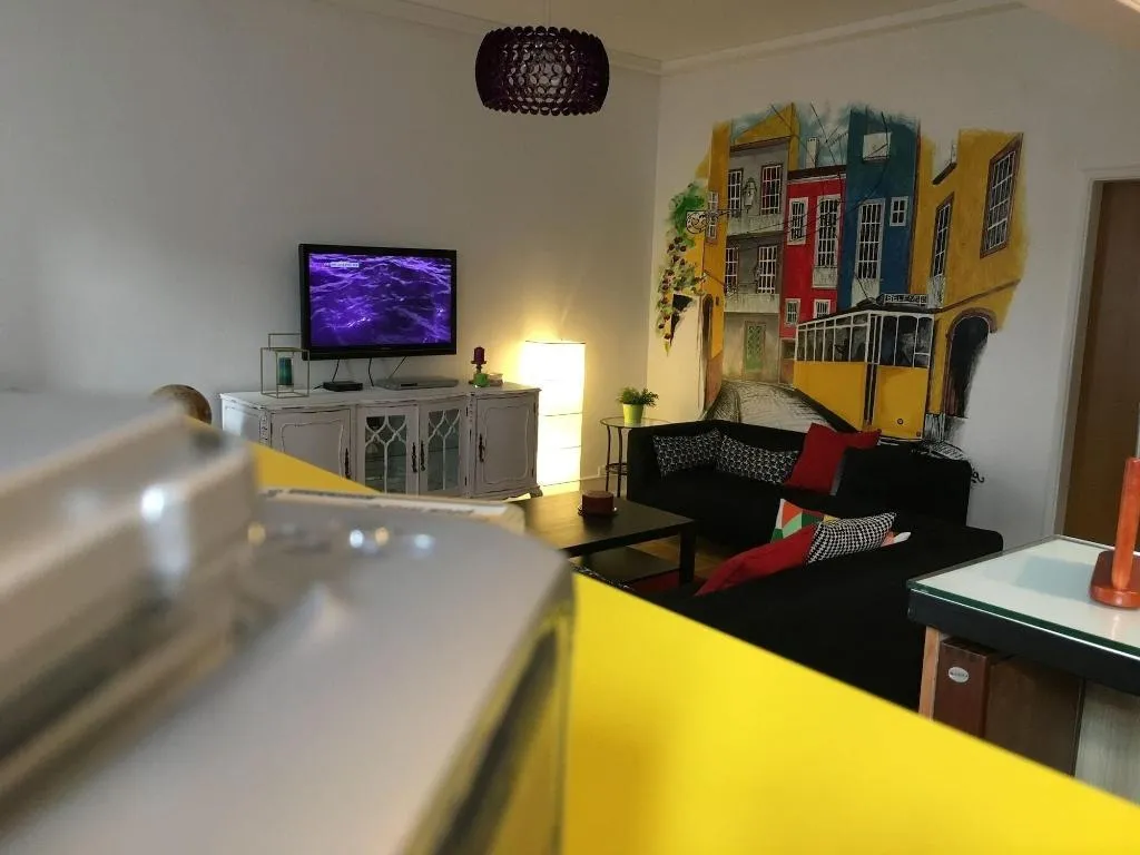 Lobby, Terrace Lisbon Hostel, Lisbon