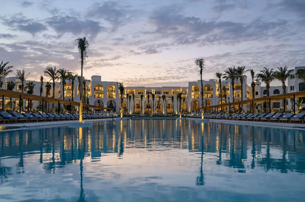 Pool, Serry Beach Resort, Red Sea Riviera