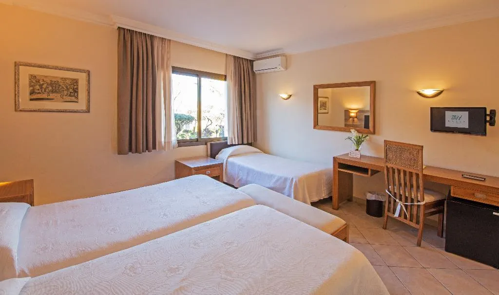 Double or Twin STANDARD Room, Eden Roc Mediterranean Hotel & Spa, Costa Brava