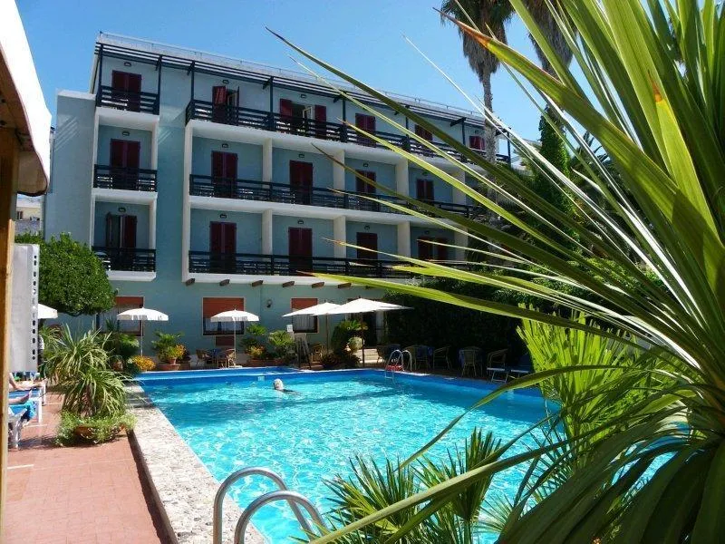 Pool, Hotel La Playa, Alghero